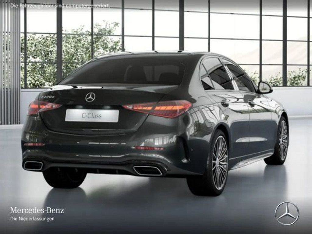 Mercedes-Benz C-Klasse