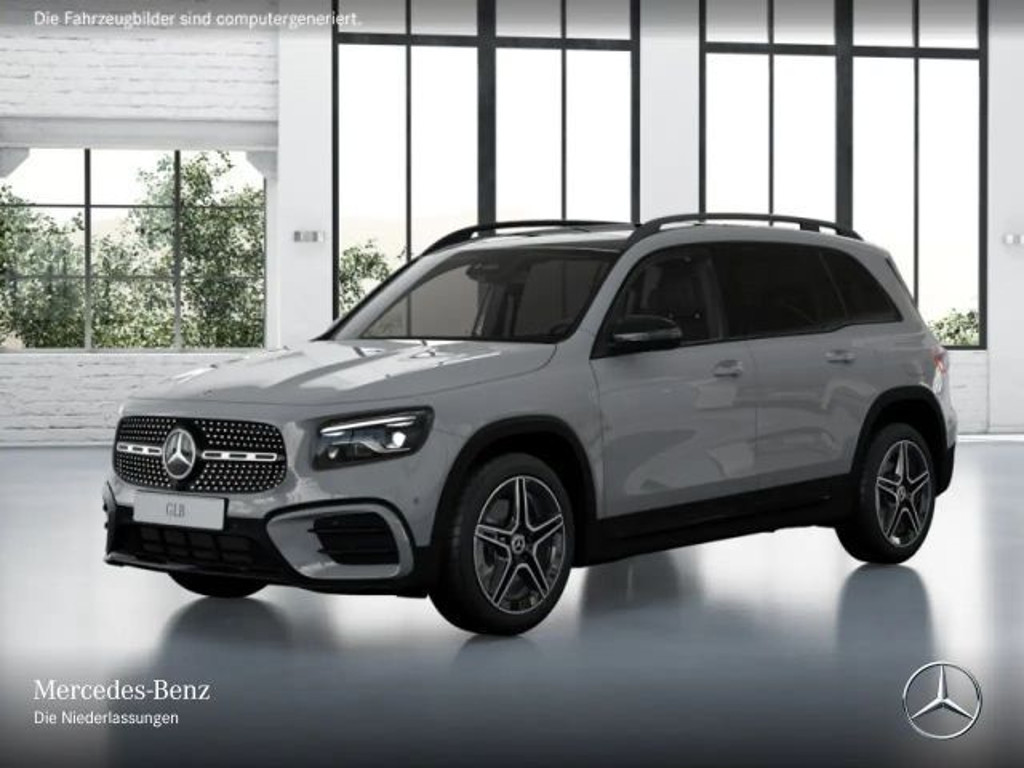 Mercedes-Benz GLB-Klasse