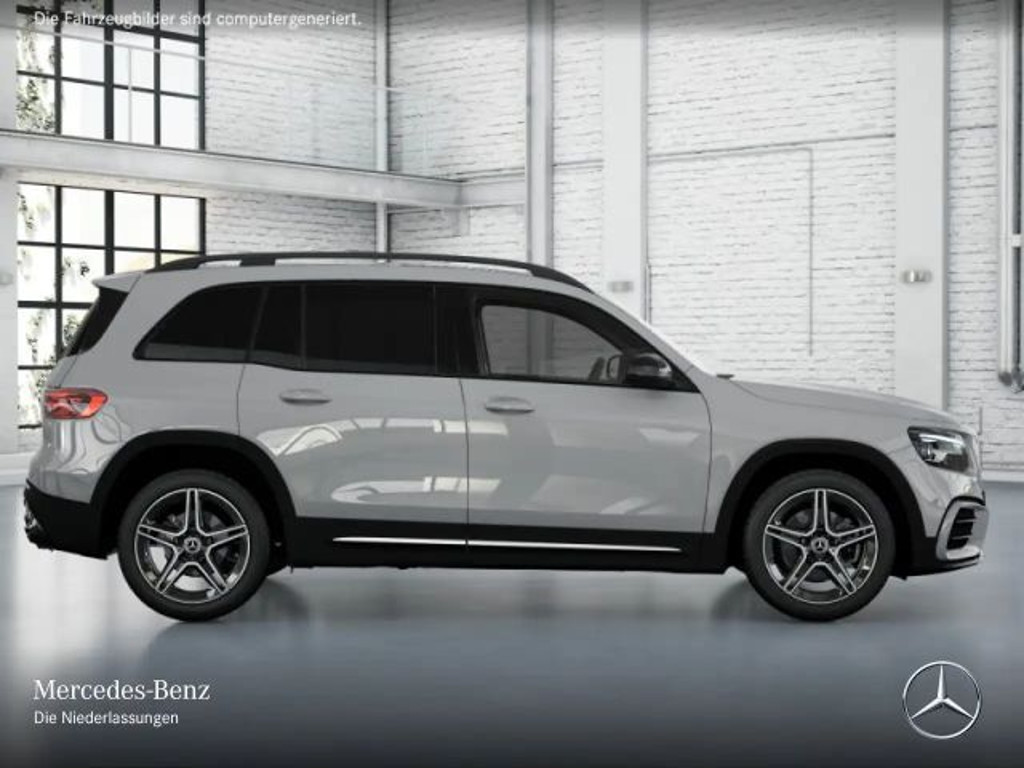 Mercedes-Benz GLB-Klasse
