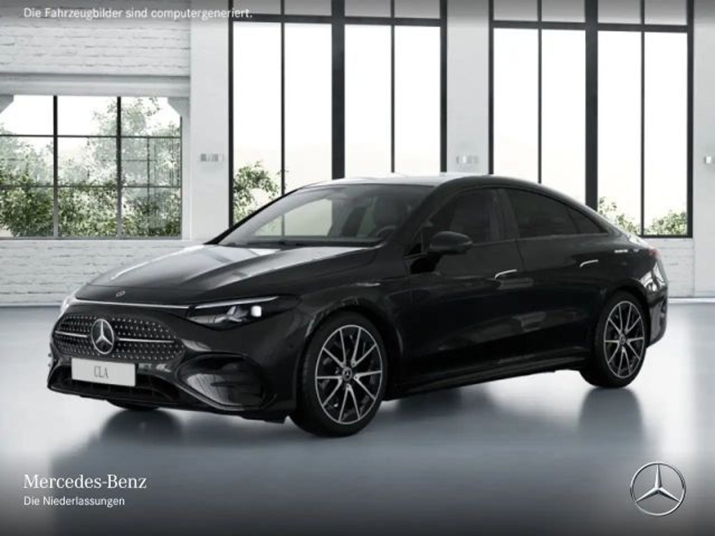 Mercedes-Benz CLA-Klasse