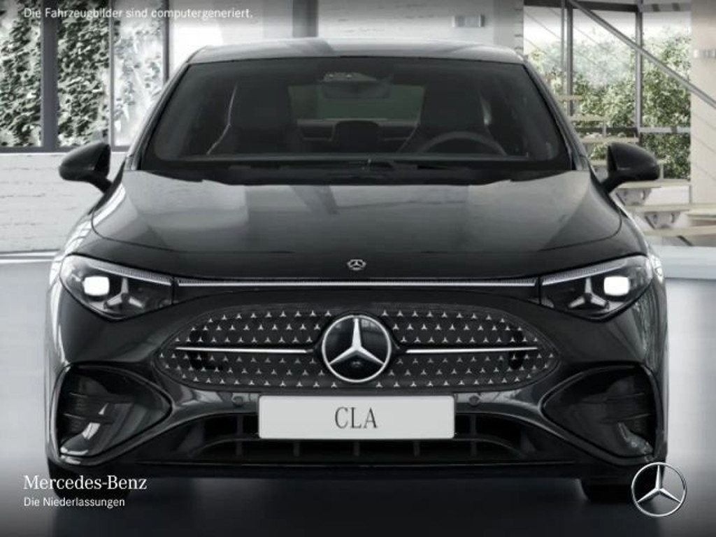 Mercedes-Benz CLA-Klasse