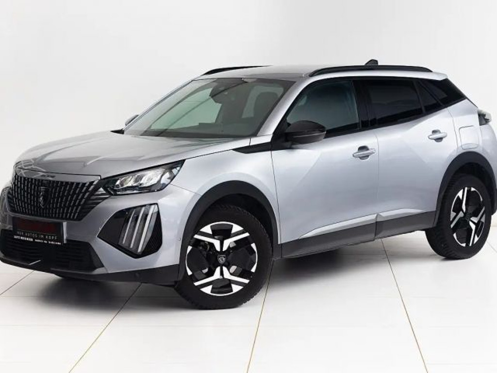 Peugeot 2008 2024 Benzine
