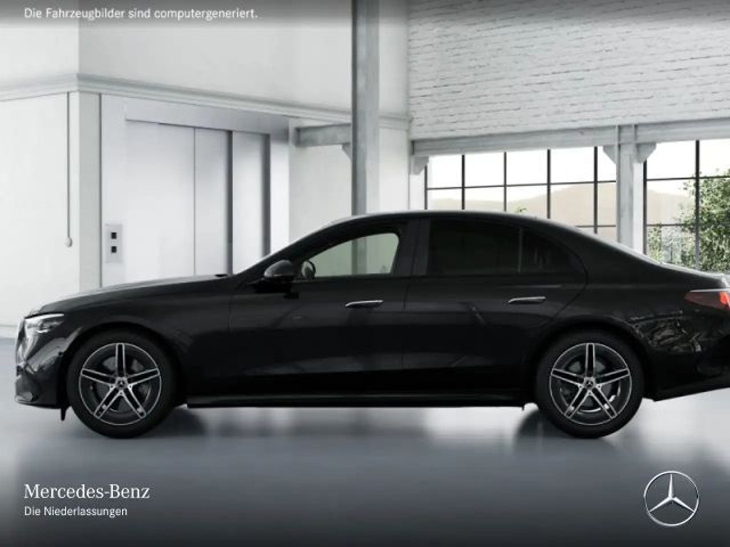 Mercedes-Benz E-Klasse