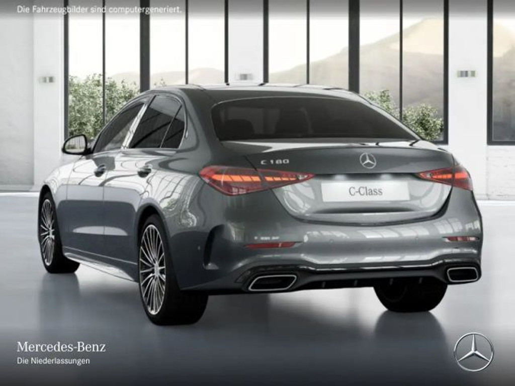 Mercedes-Benz C-Klasse
