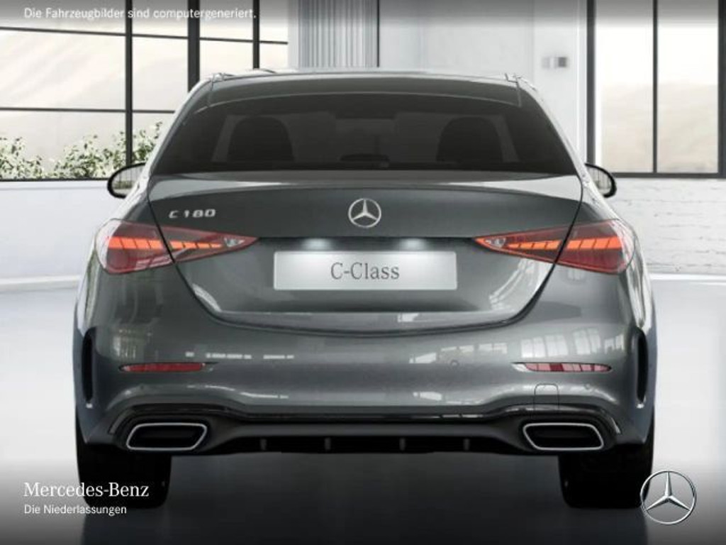 Mercedes-Benz C-Klasse