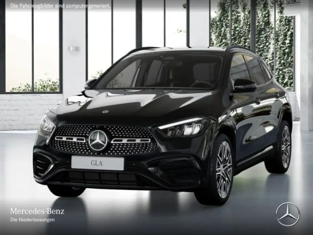 Mercedes-Benz GLA-Klasse