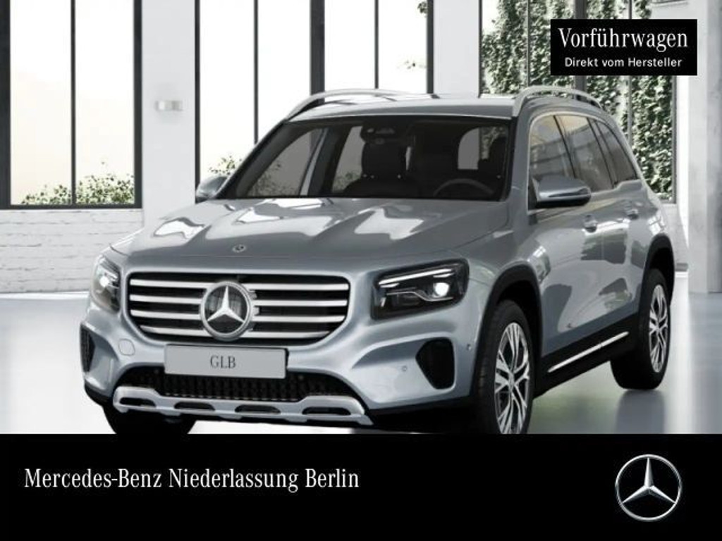 Mercedes-Benz GLB-Klasse 2025 Benzine
