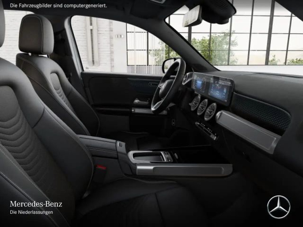 Mercedes-Benz GLB-Klasse