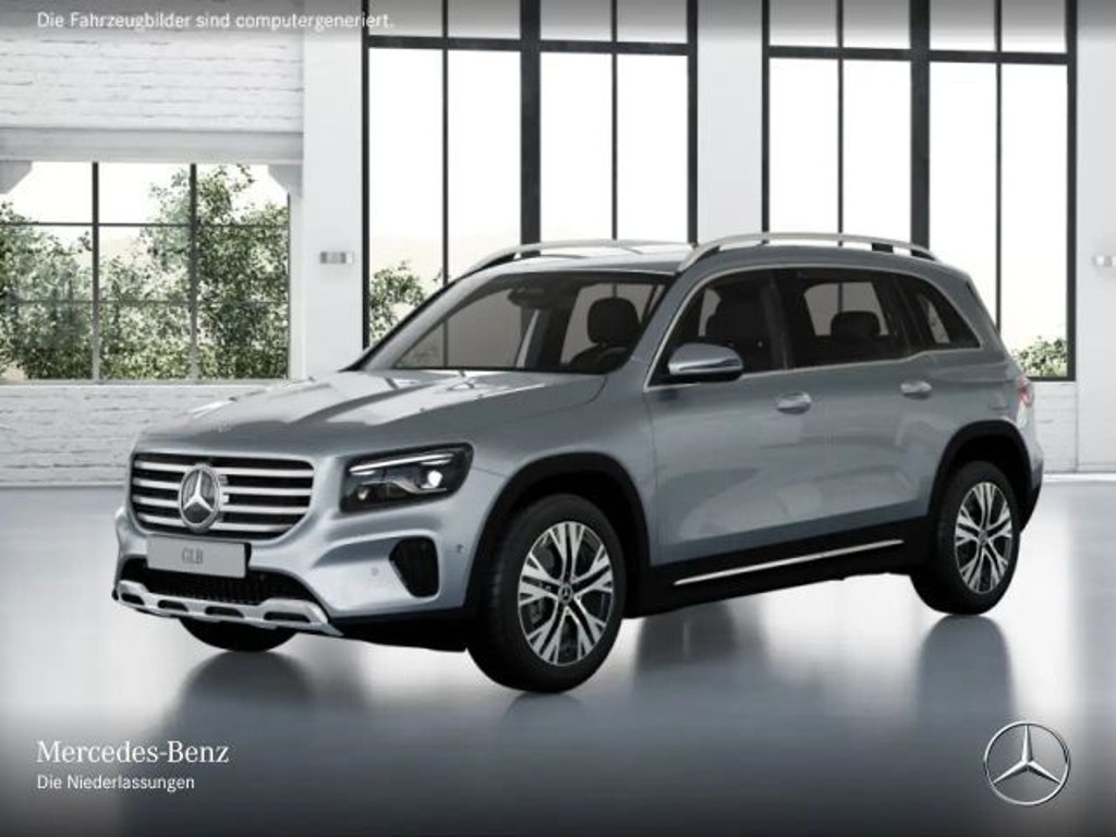 Mercedes-Benz GLB-Klasse