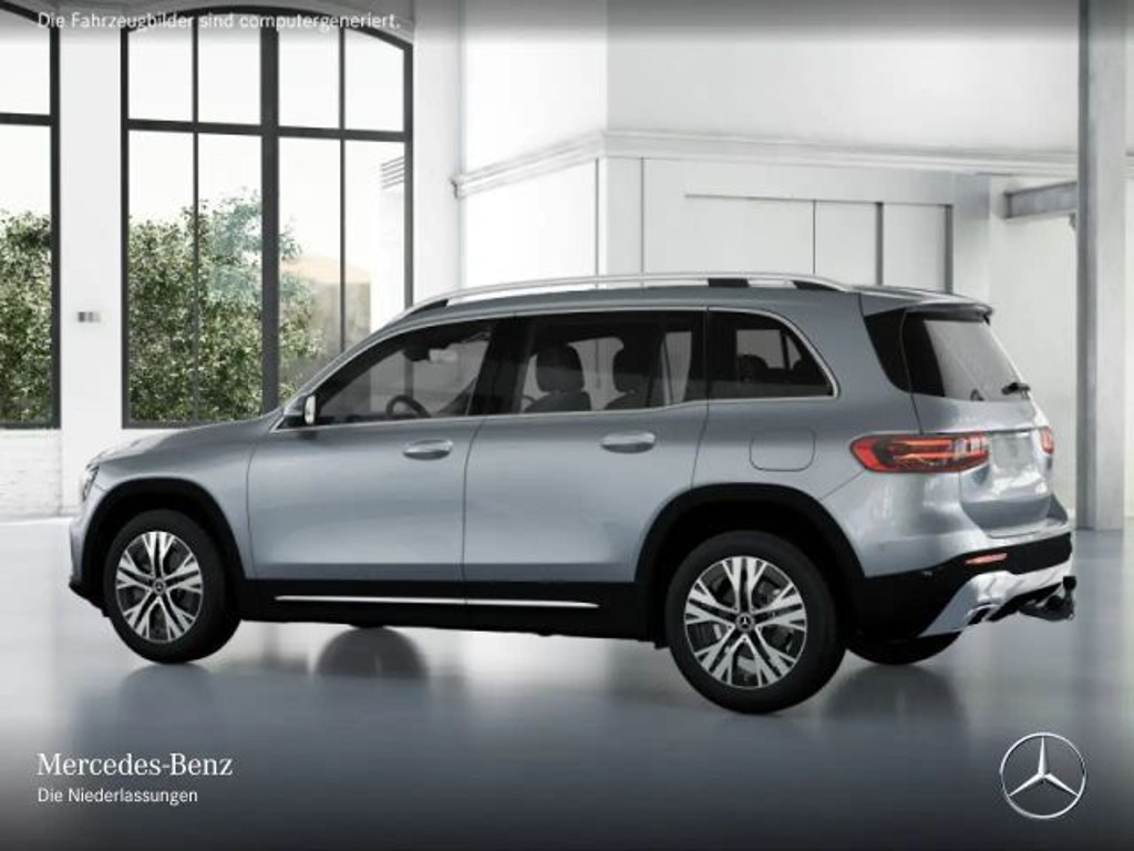 Mercedes-Benz GLB-Klasse
