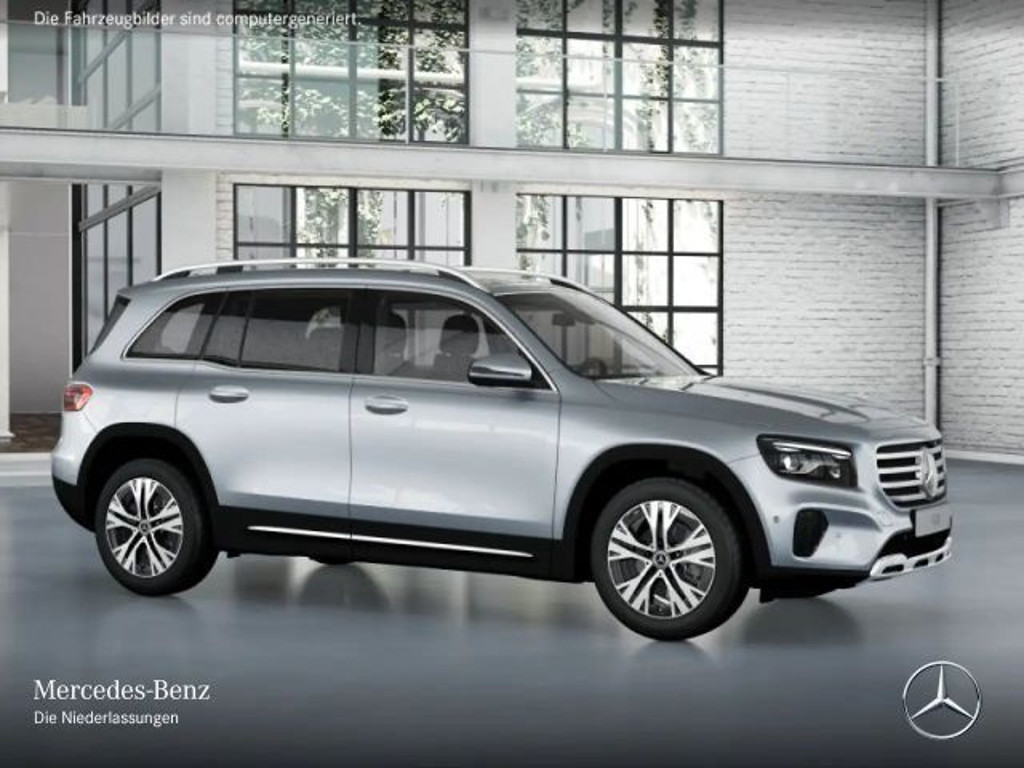 Mercedes-Benz GLB-Klasse