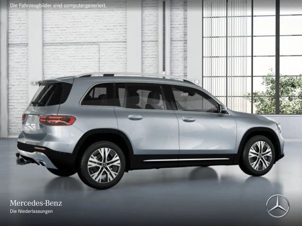 Mercedes-Benz GLB-Klasse