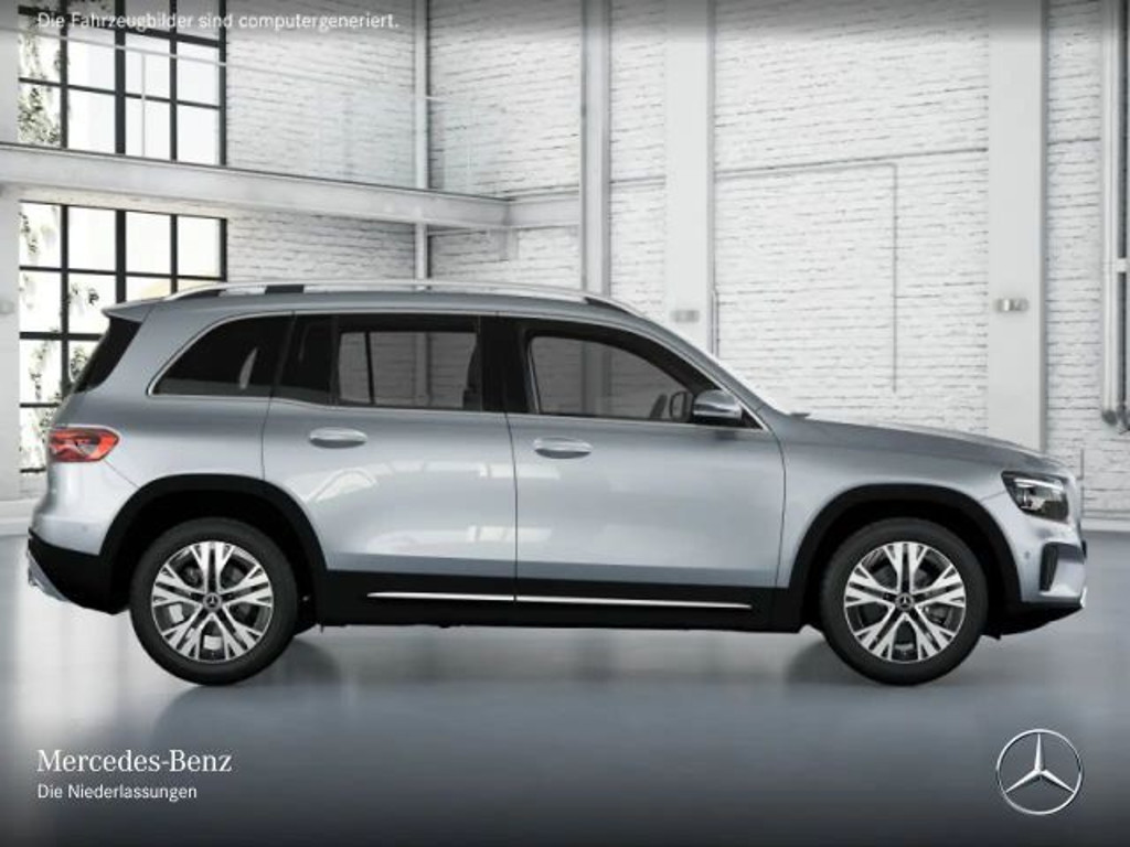 Mercedes-Benz GLB-Klasse