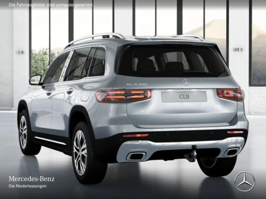 Mercedes-Benz GLB-Klasse