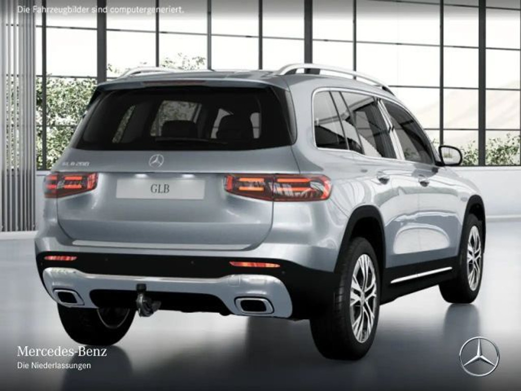 Mercedes-Benz GLB-Klasse