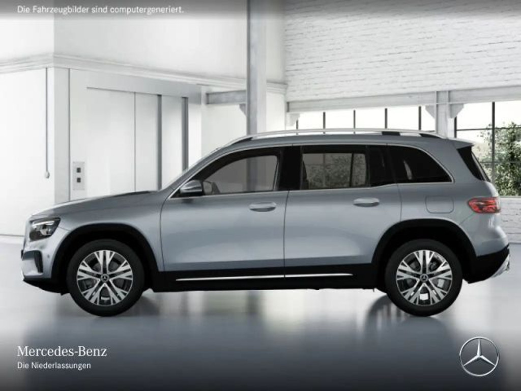 Mercedes-Benz GLB-Klasse