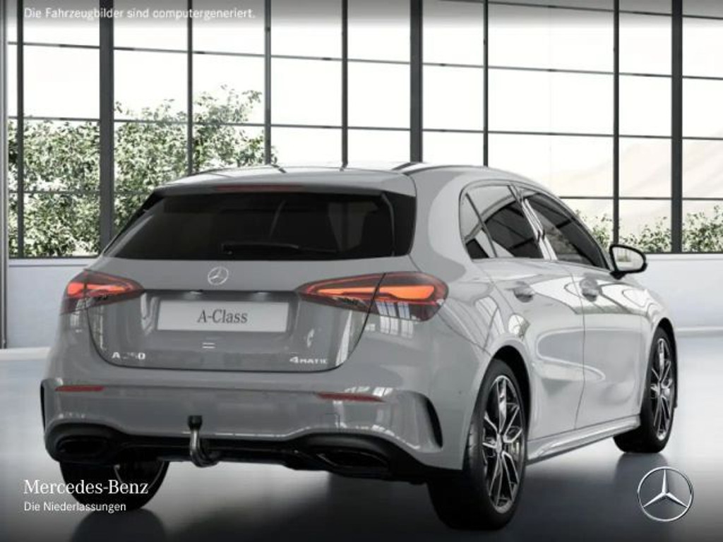 Mercedes-Benz A-Klasse