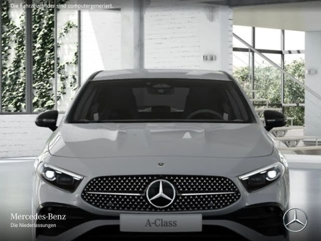 Mercedes-Benz A-Klasse