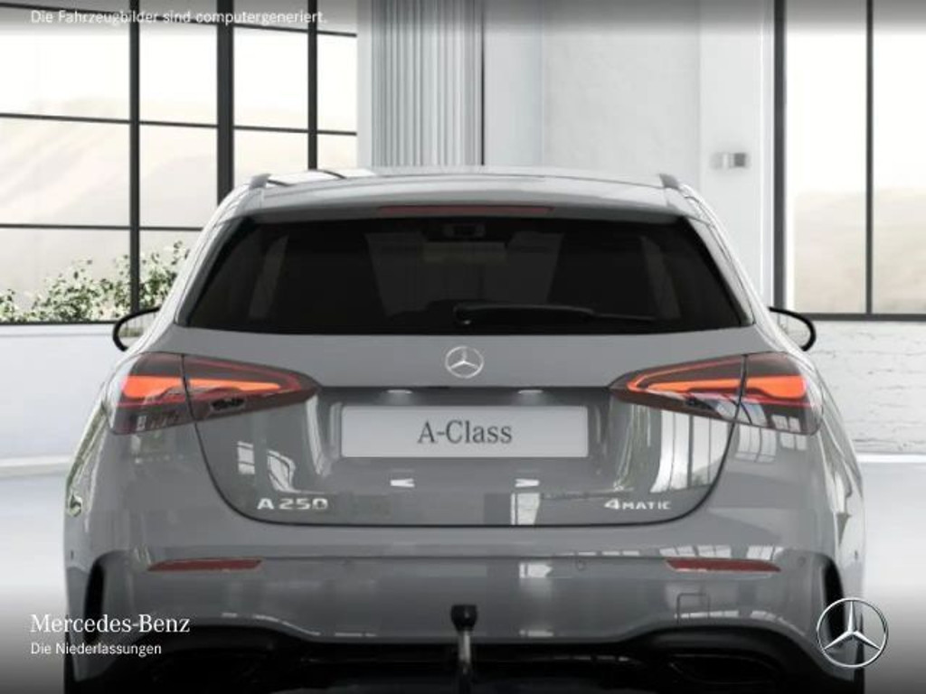 Mercedes-Benz A-Klasse