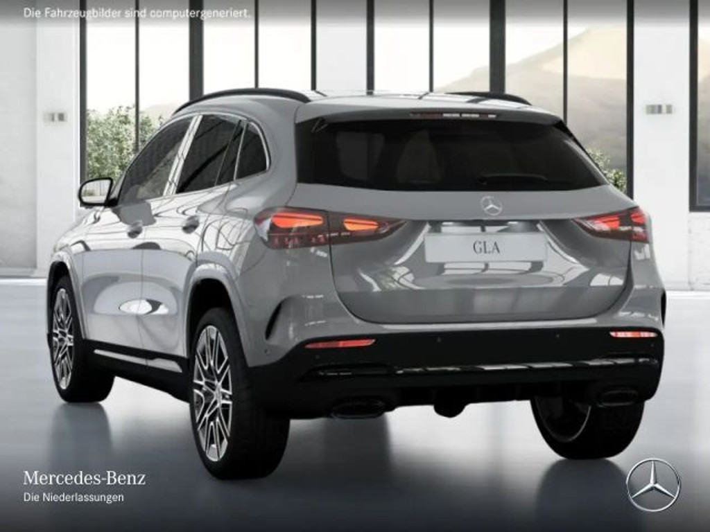 Mercedes-Benz GLA-Klasse