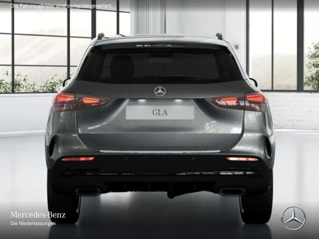 Mercedes-Benz GLA-Klasse