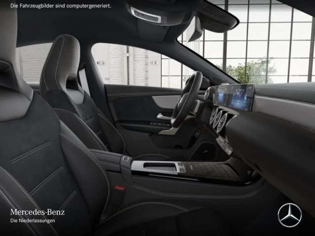 Mercedes-Benz CLA-Klasse