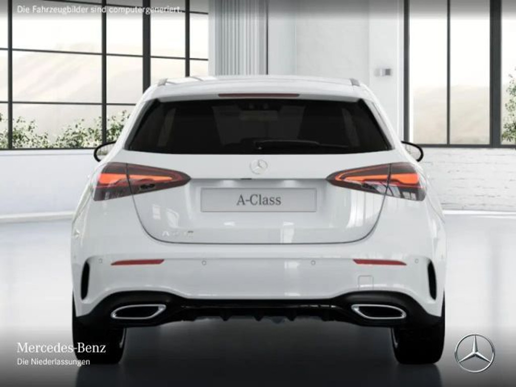 Mercedes-Benz A-Klasse