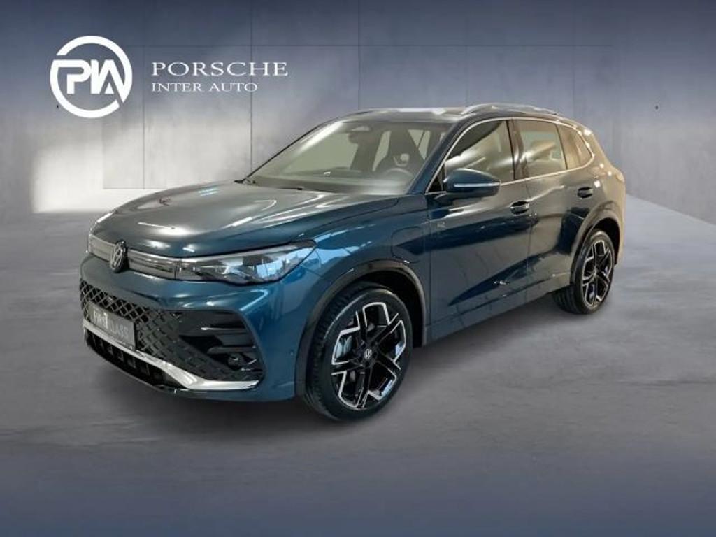 Volkswagen Tiguan 2025 Hybride Benzine