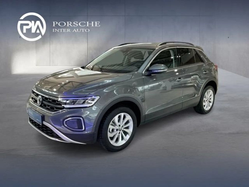 Volkswagen T-Roc 2026 Benzine