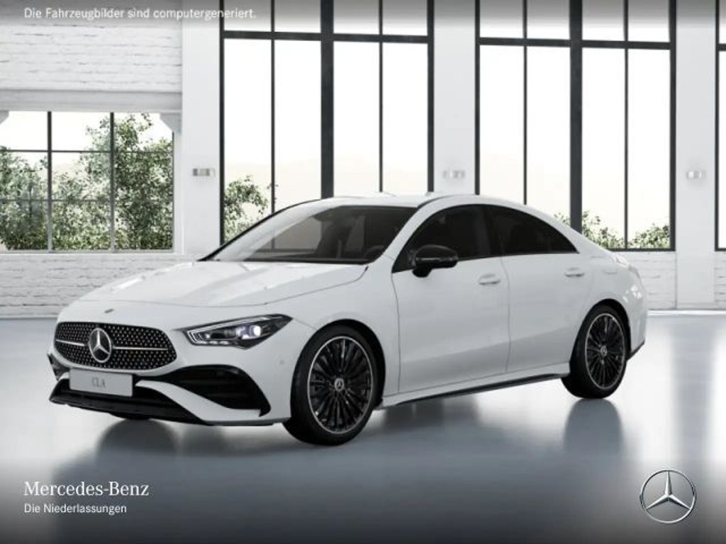 Mercedes-Benz CLA-Klasse