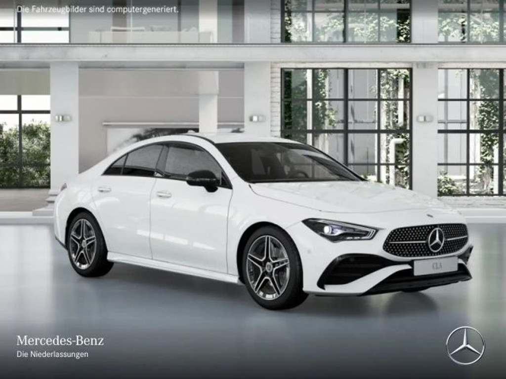 Mercedes-Benz CLA-Klasse