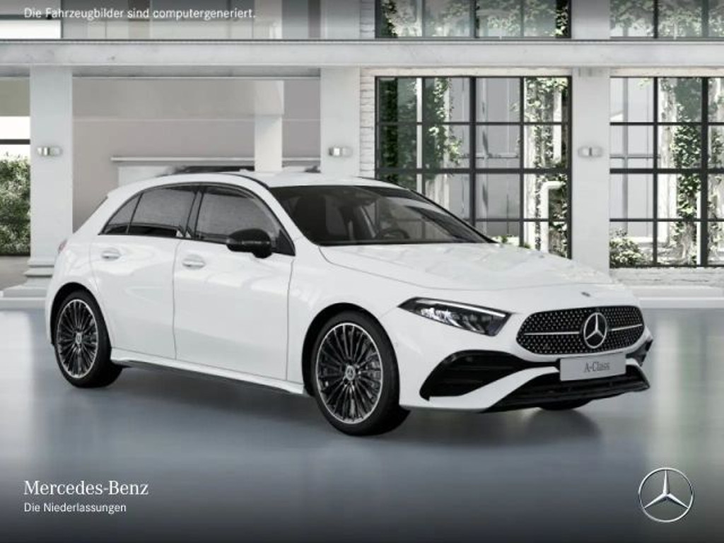 Mercedes-Benz A-Klasse