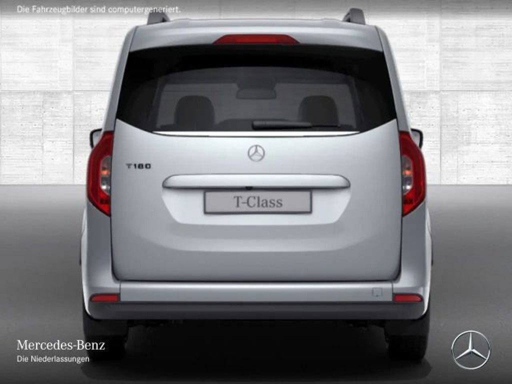 Mercedes-Benz T 180