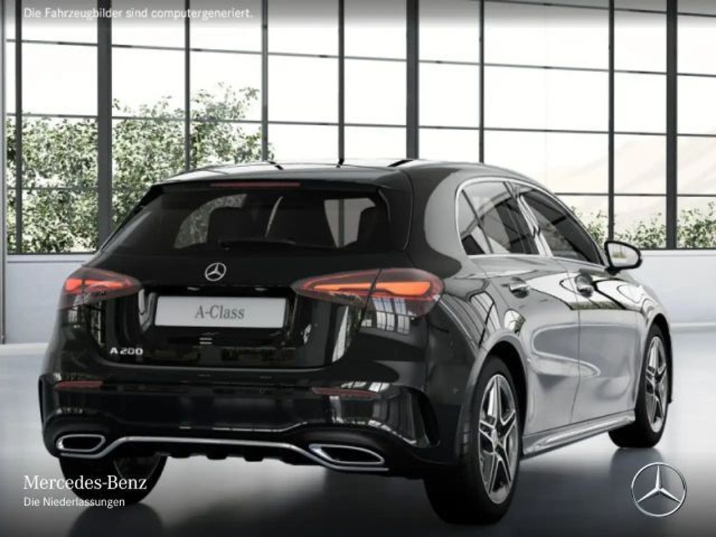 Mercedes-Benz A-Klasse