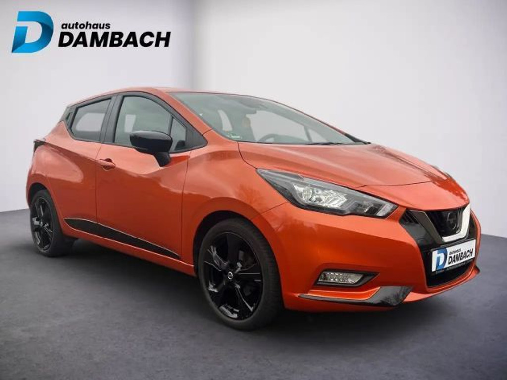 Nissan Micra