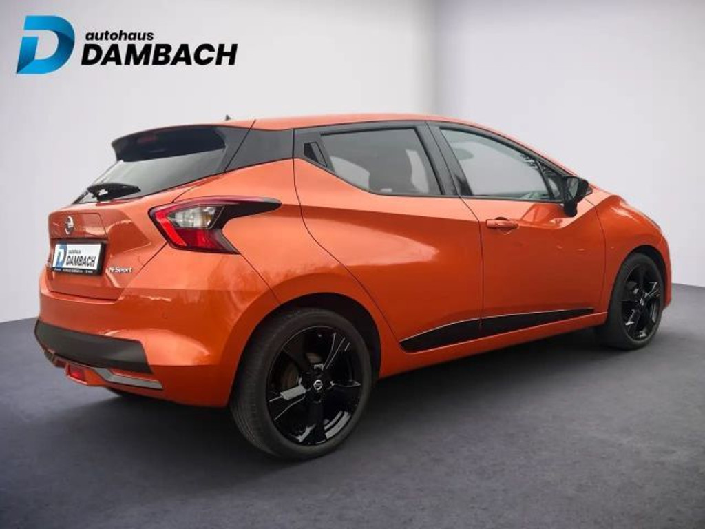Nissan Micra