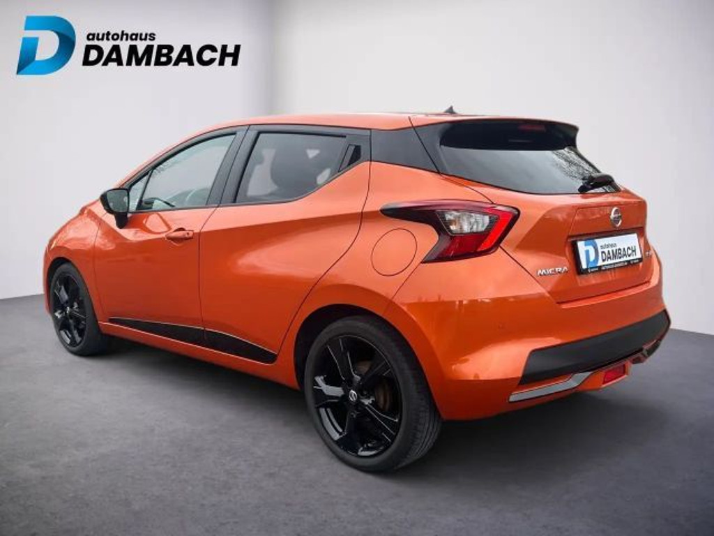 Nissan Micra