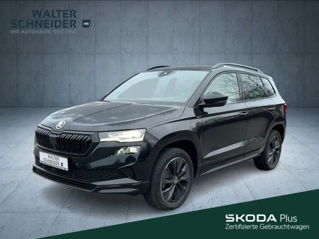 Skoda Karoq 2025 Benzine
