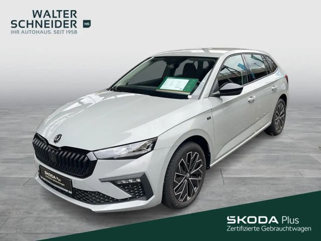 Skoda Scala 2025 Benzine
