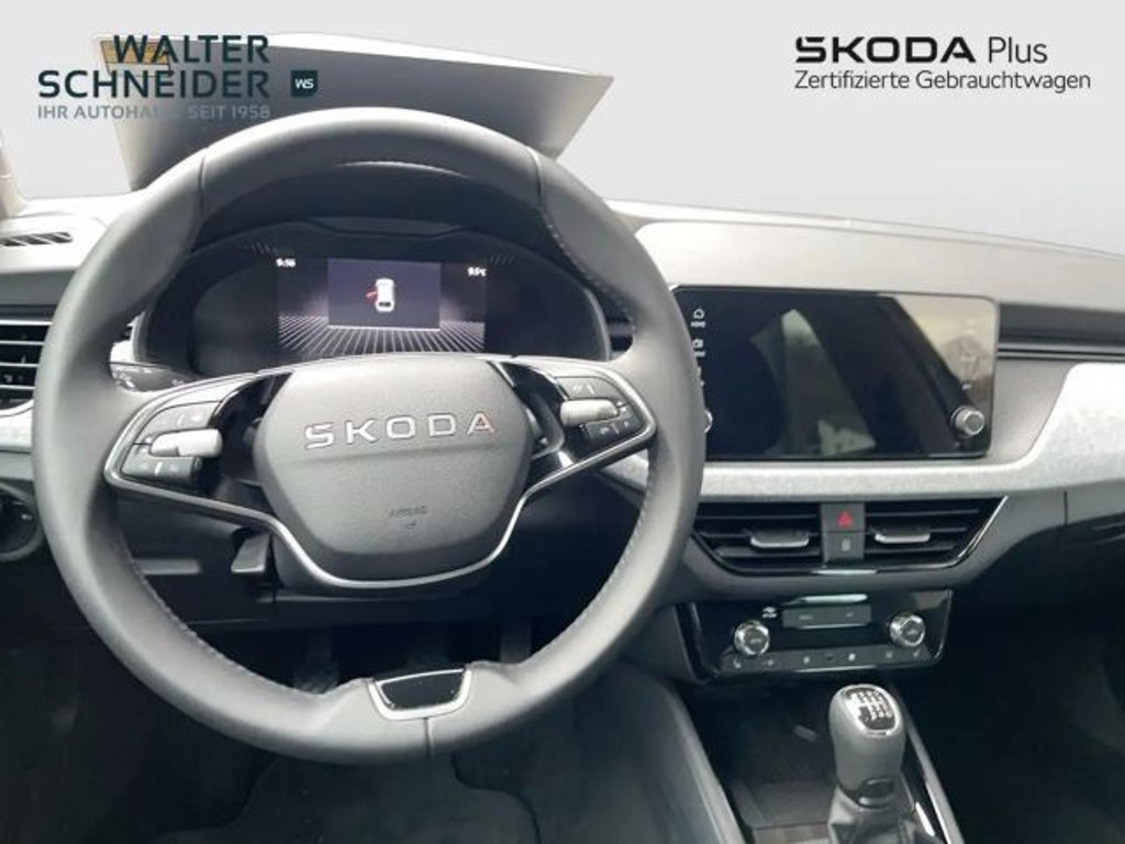 Skoda Scala