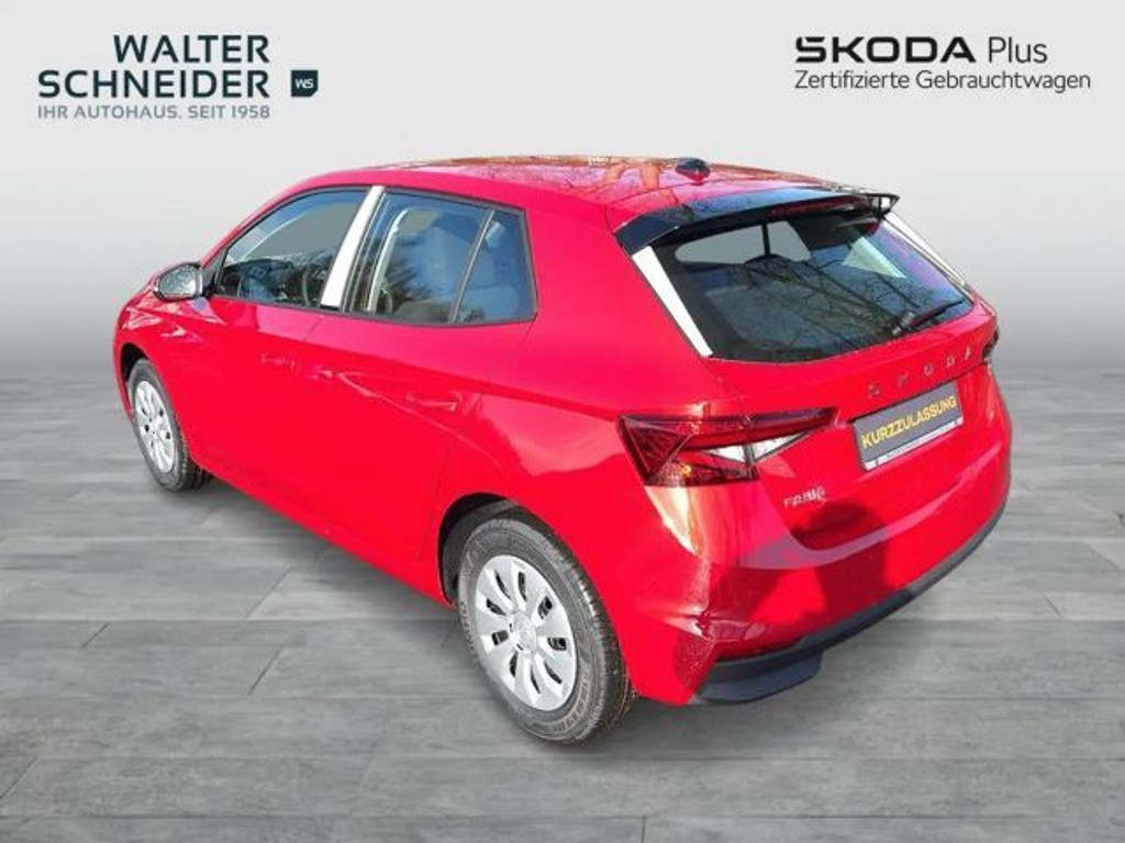 Skoda Fabia