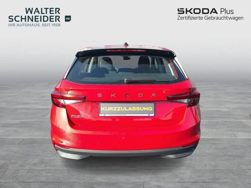 Skoda Fabia