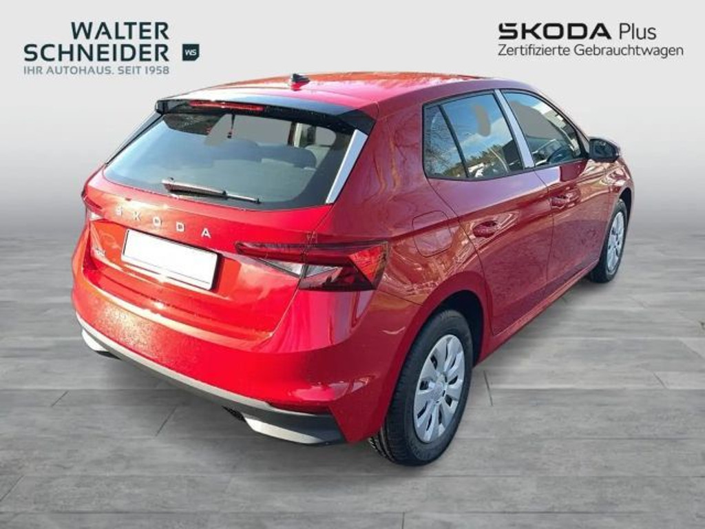 Skoda Fabia