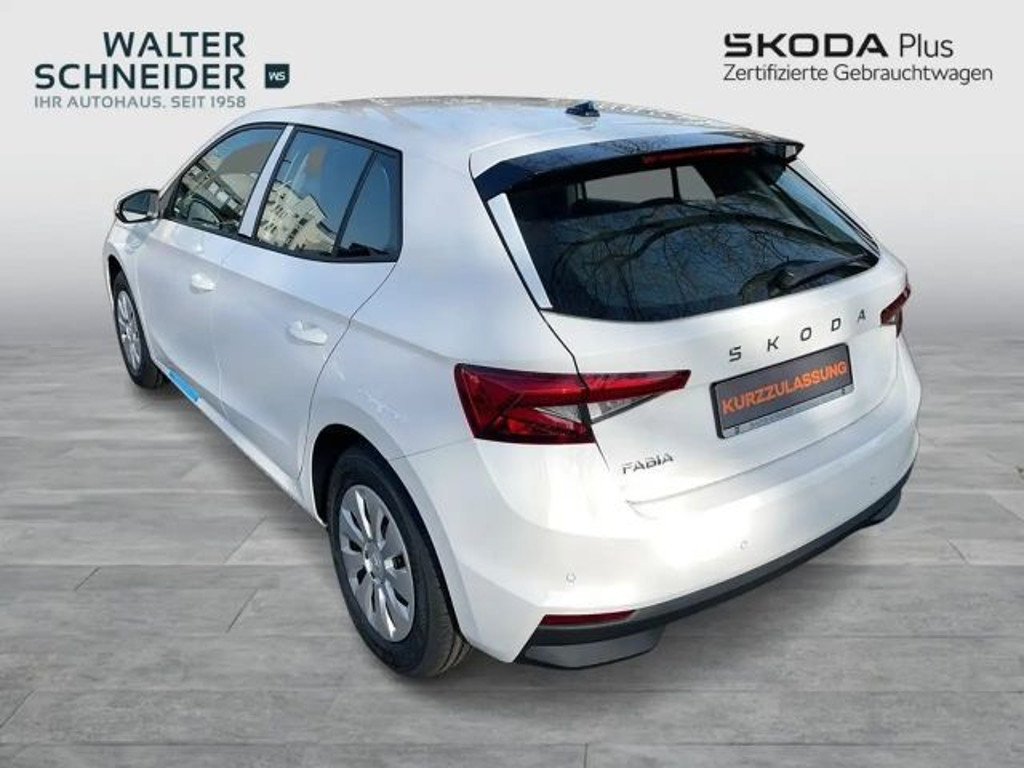 Skoda Fabia