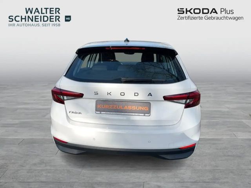 Skoda Fabia