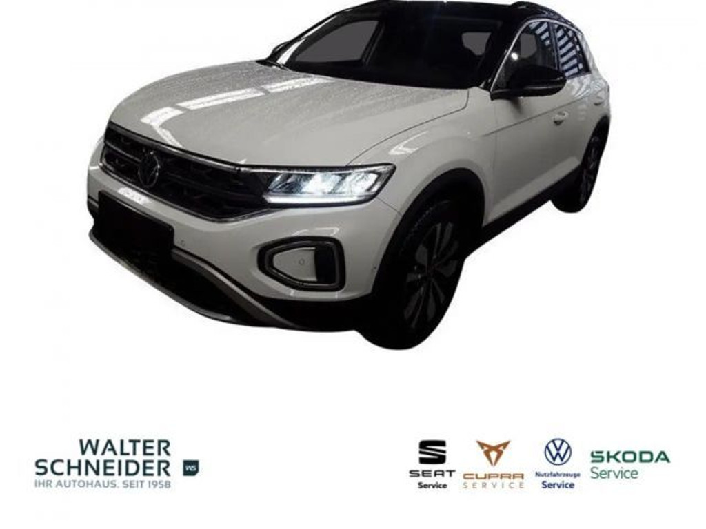 Volkswagen T-Roc 2025 Benzine