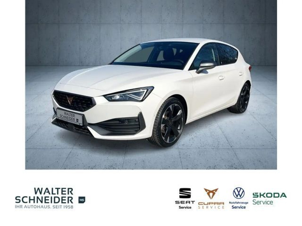 Cupra Leon 2024 Benzine