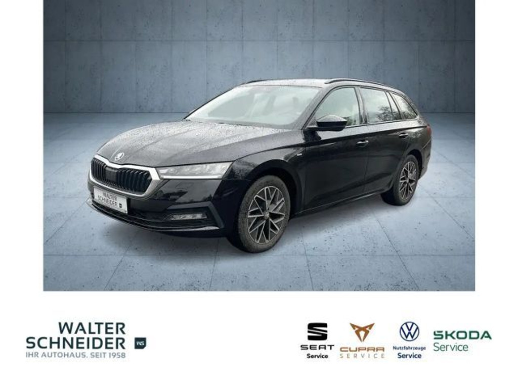 Skoda Octavia 2021 Benzine