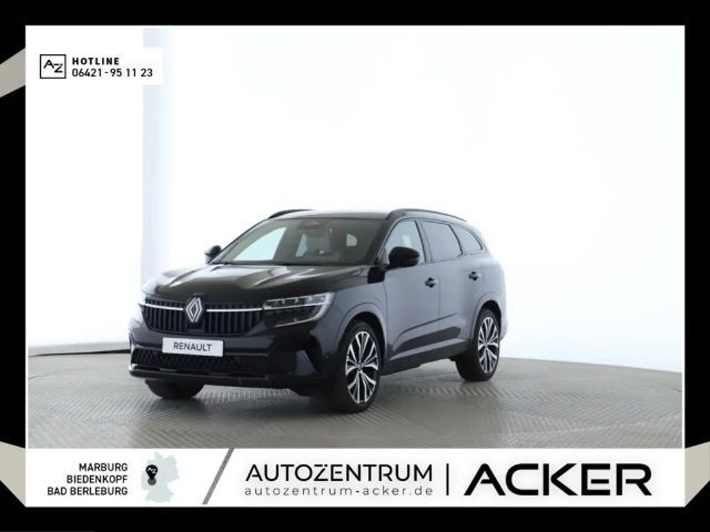 Renault Espace 2025 Hybride Benzine