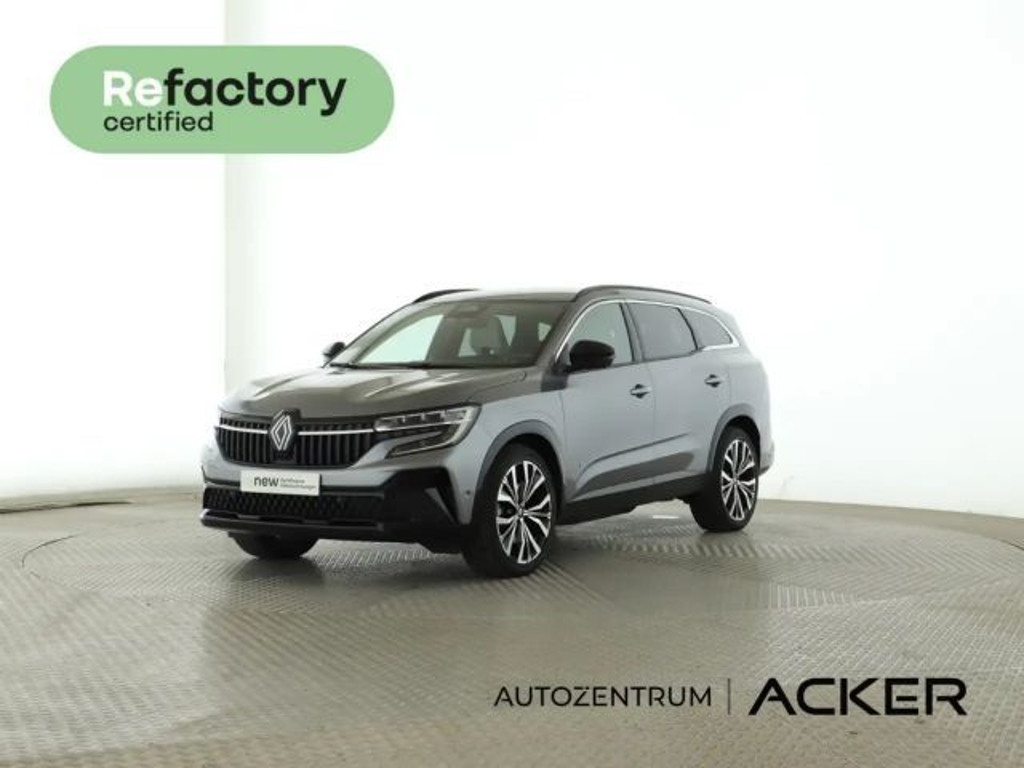 Renault Espace 2025 Hybride Benzine